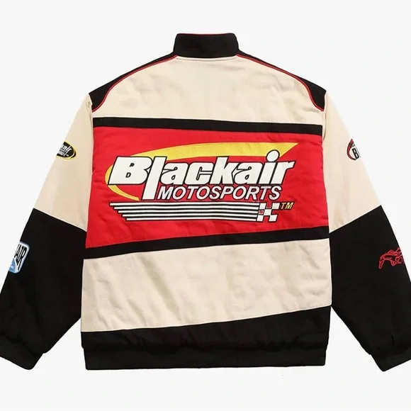 Oversized race car jacket - Picture 3 of 3